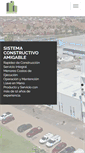 Mobile Screenshot of construtec.cl